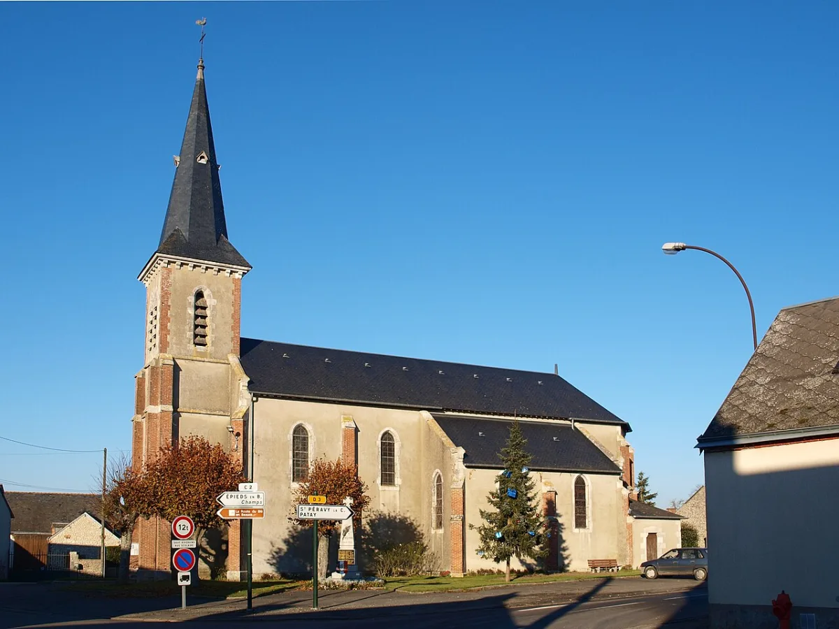 Église Eglise (SAINT SIGISMOND), Saint Sigismond