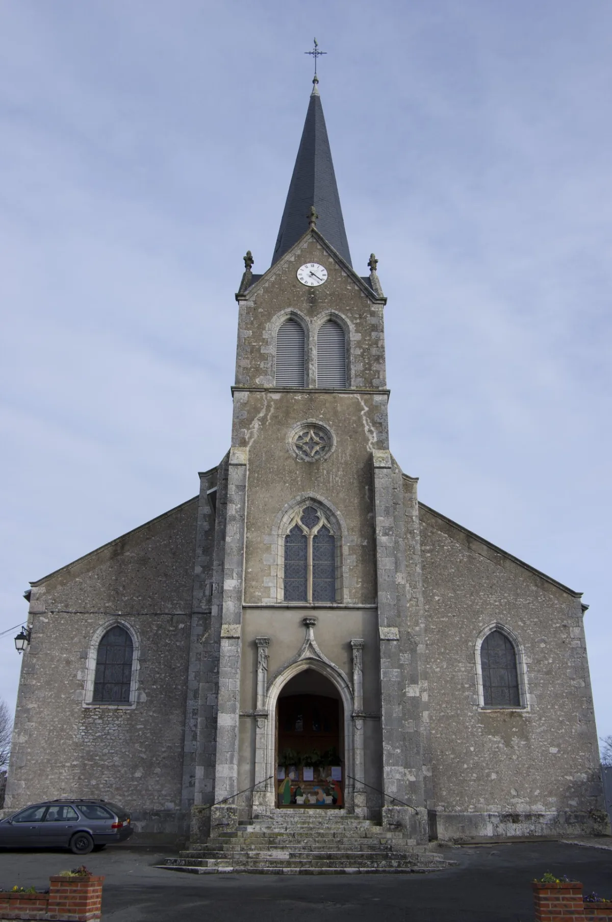 Saint Jean Baptiste, Tavers