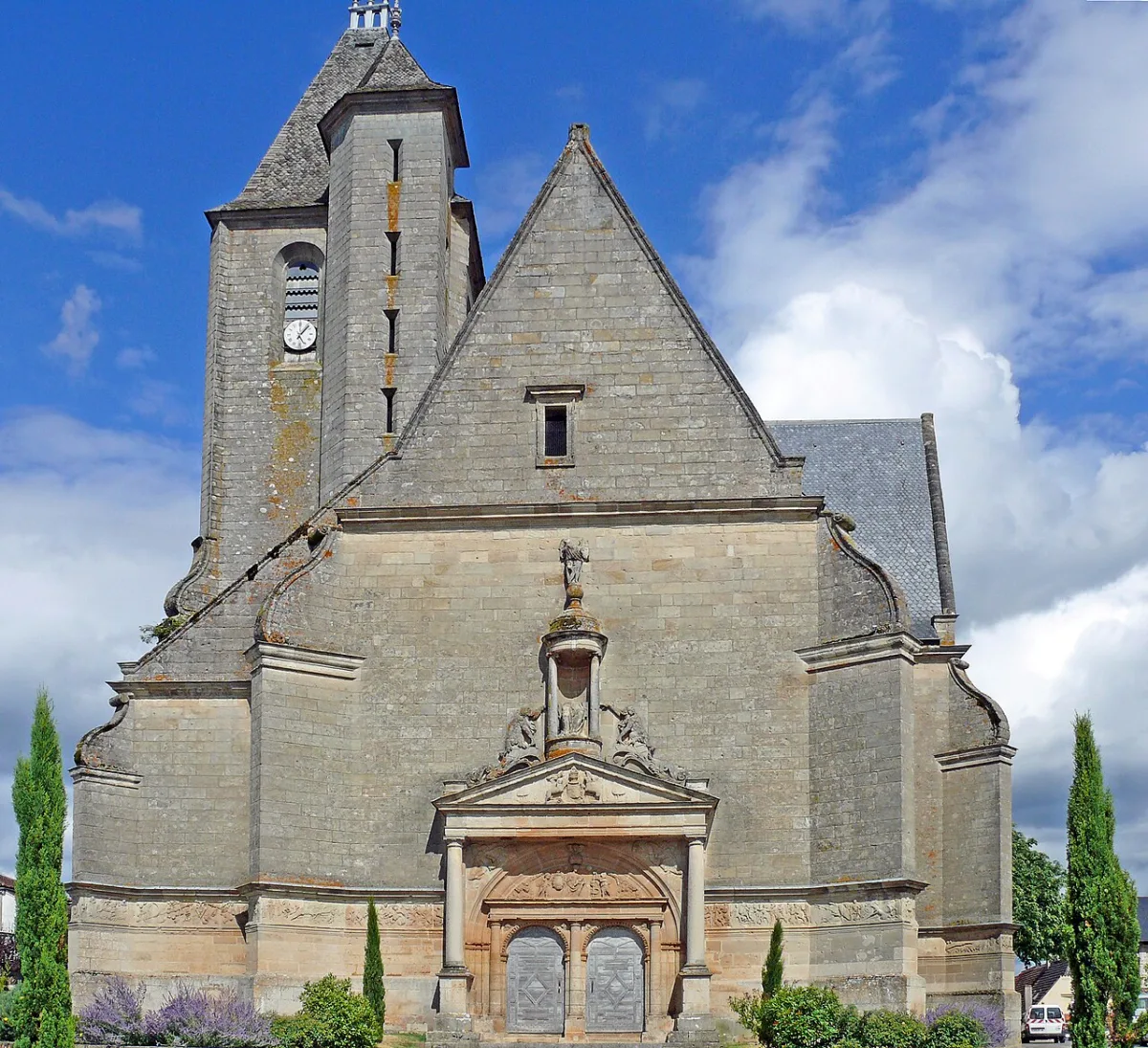 Eglise d'Assier (Saint-Pierre), Assier