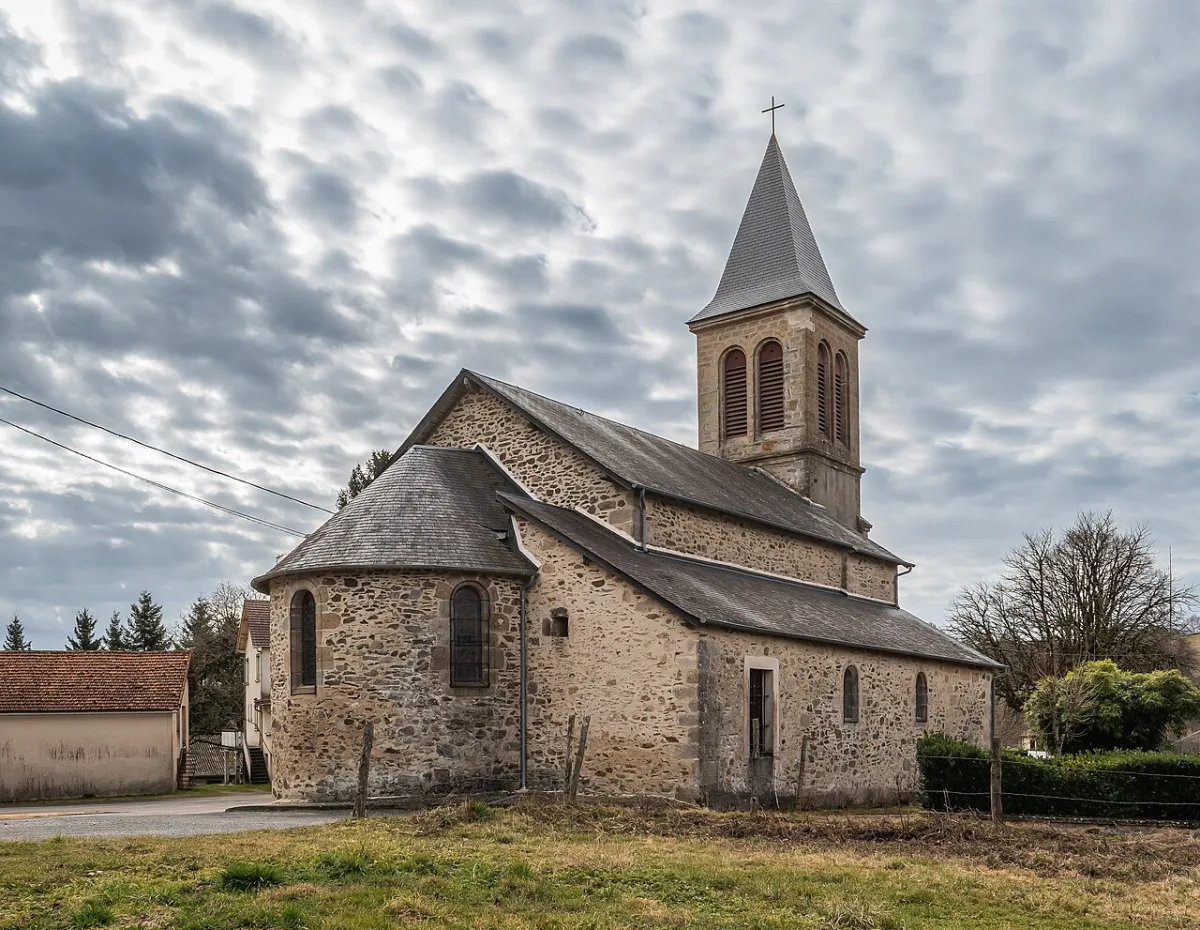 Eglise Saint-Joseph, Bannes