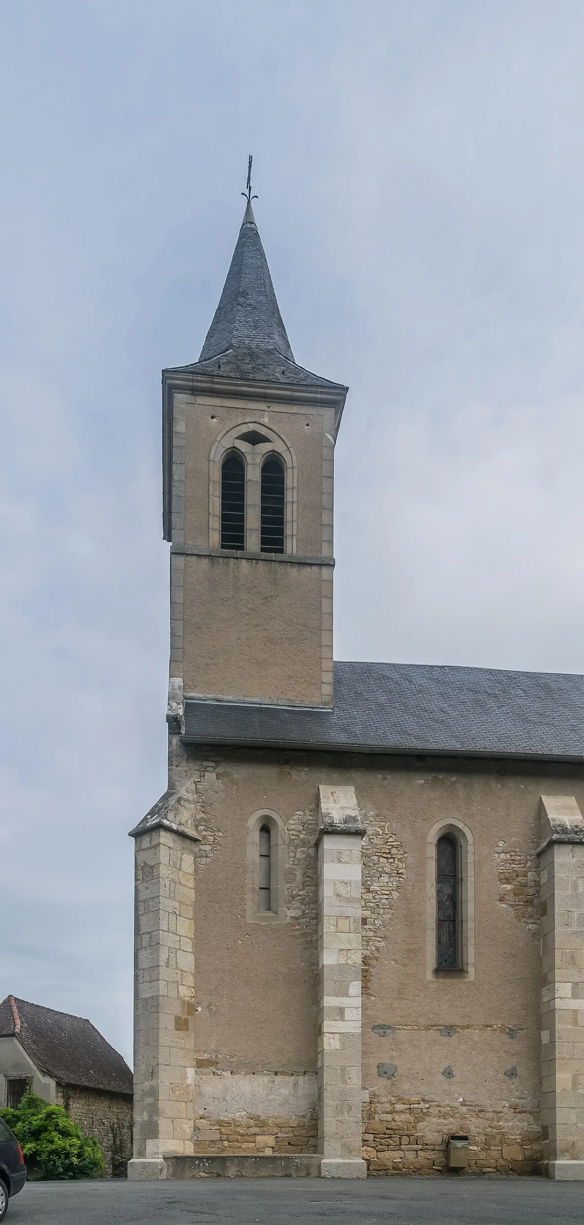 Eglise de Béduer, Beduer