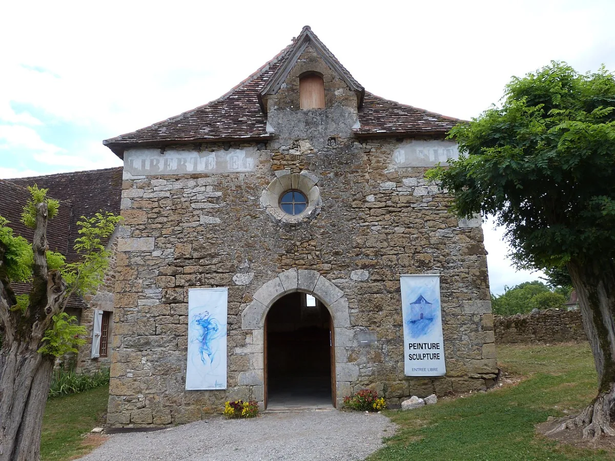 CARENNAC (Saint Pierre), Carennac