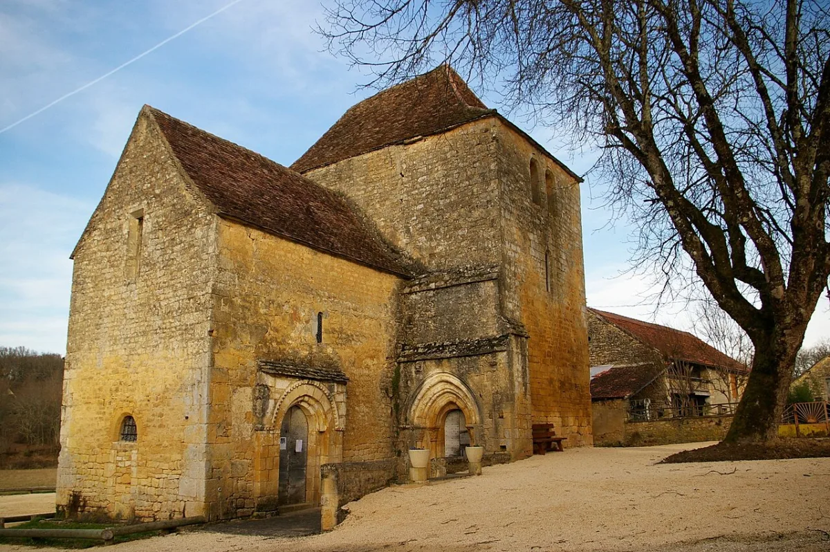 FAJOLES (ND de l'Assomption), Fajoles