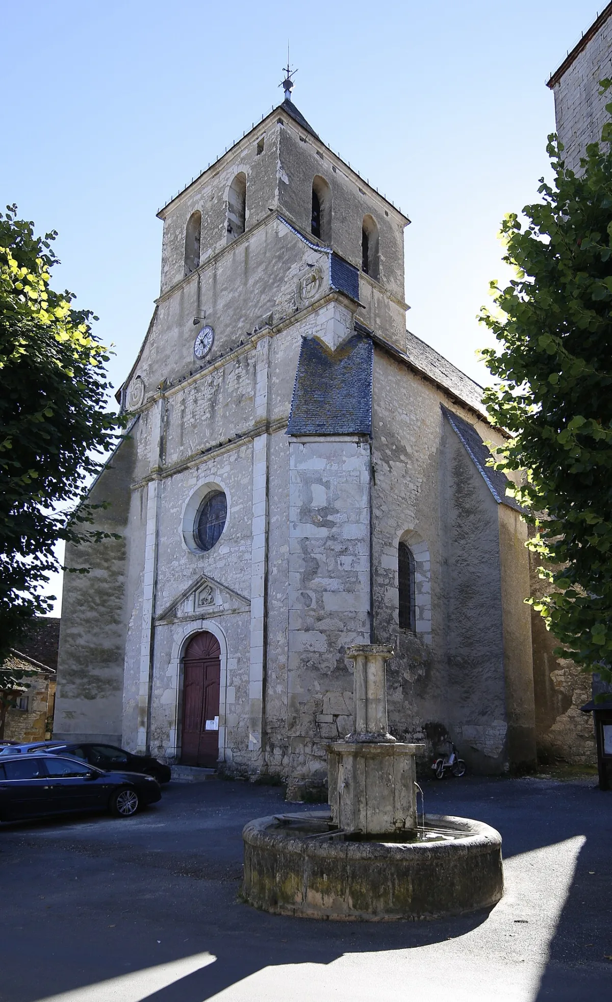FLOIRAC (Saint Georges), Floirac