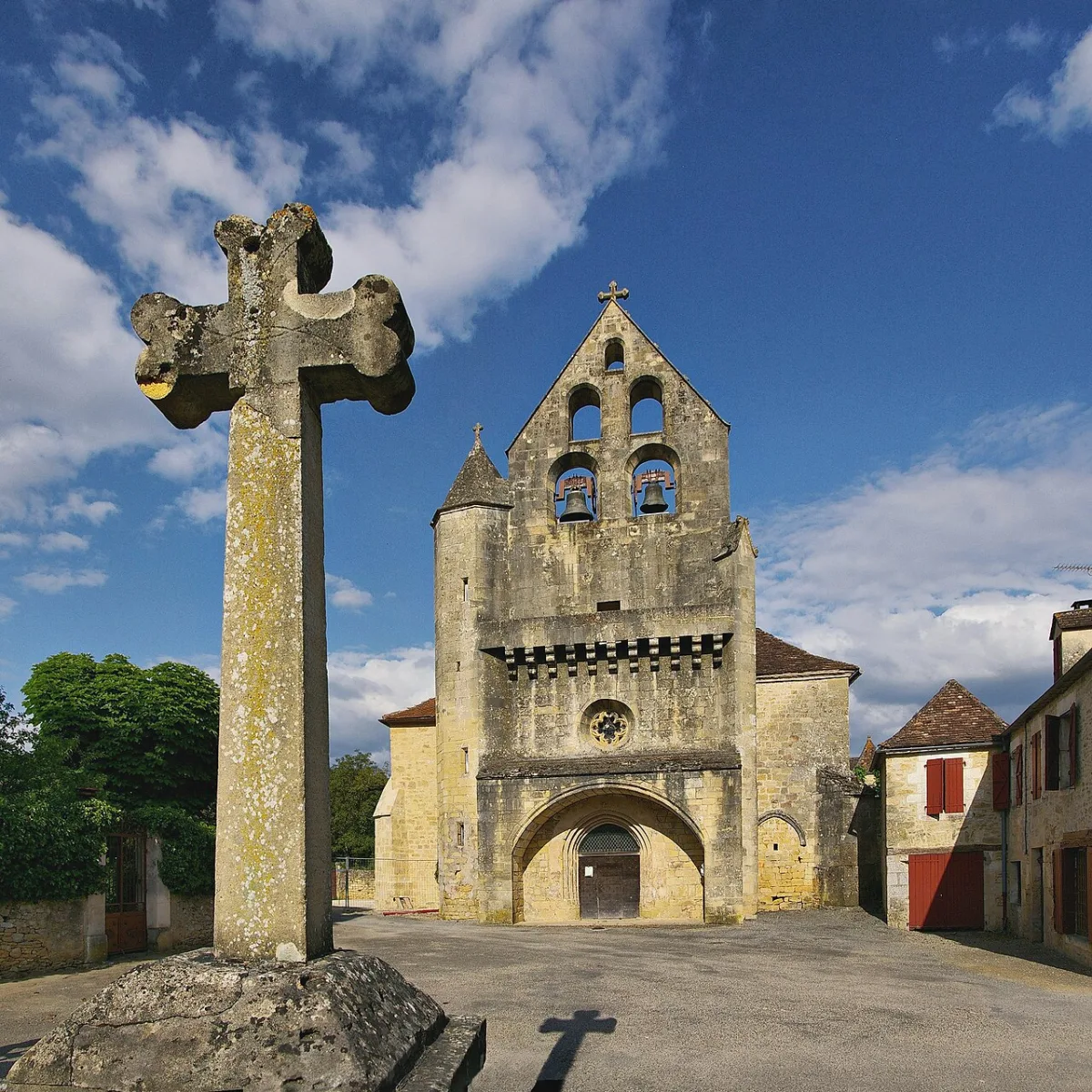 LAMOTHE FENELON (Saint Sixte), Lamothe Fenelon