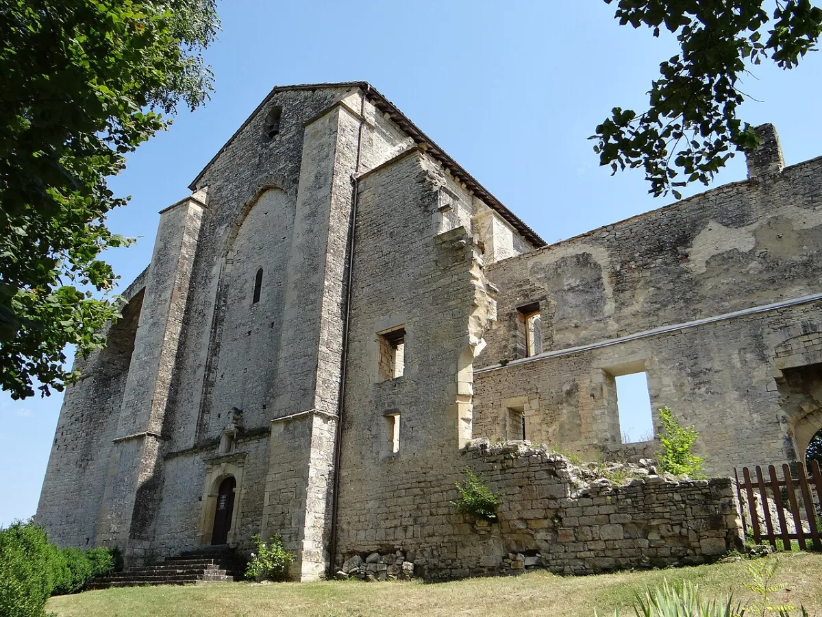 LEOBARD L'ABBAYE NOUVELLE (Saint Antoine), Leobard