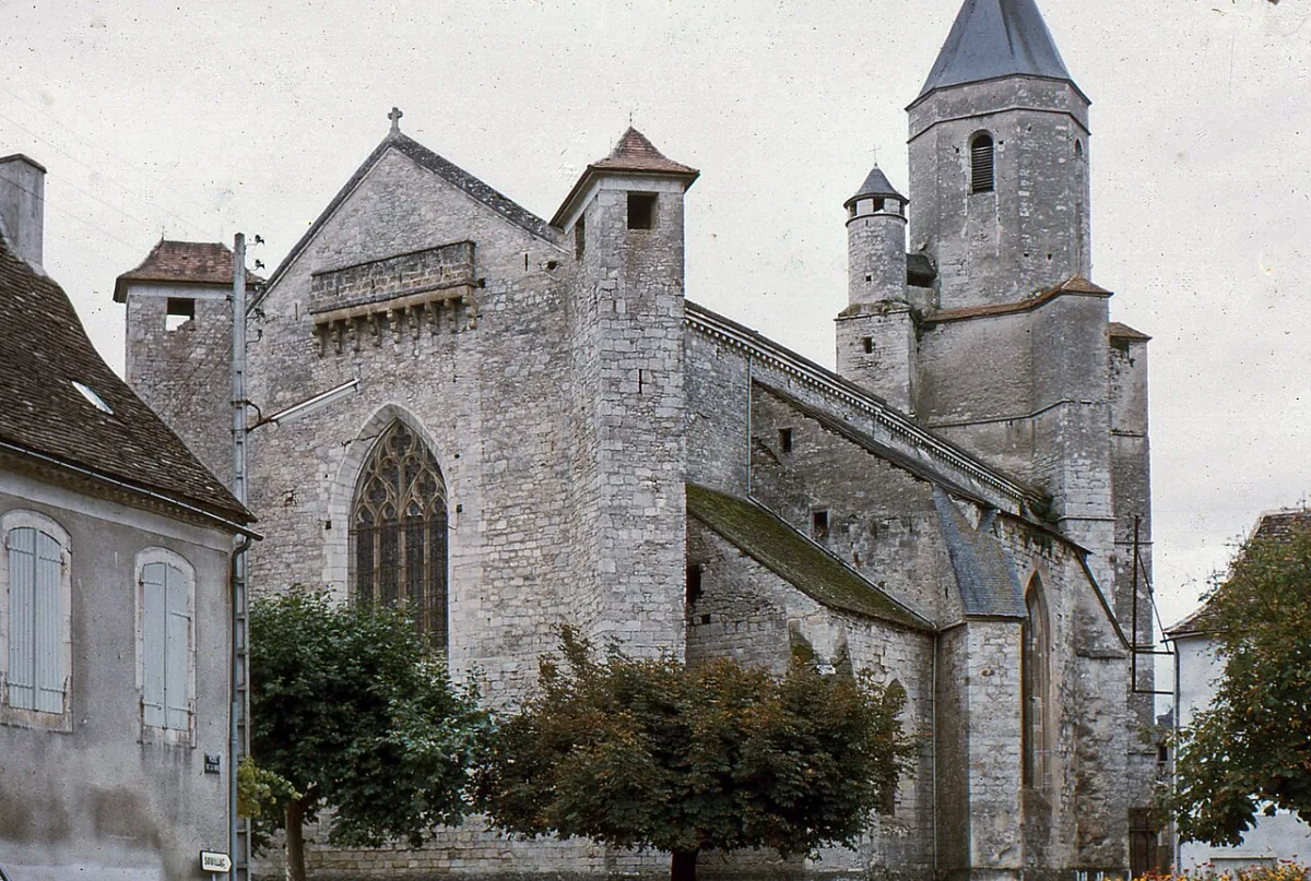 Chapelle EHPAD de Martel, Martel