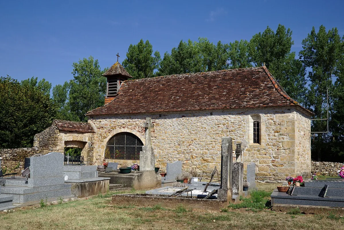 Chapelle de Félines, Prudhomat