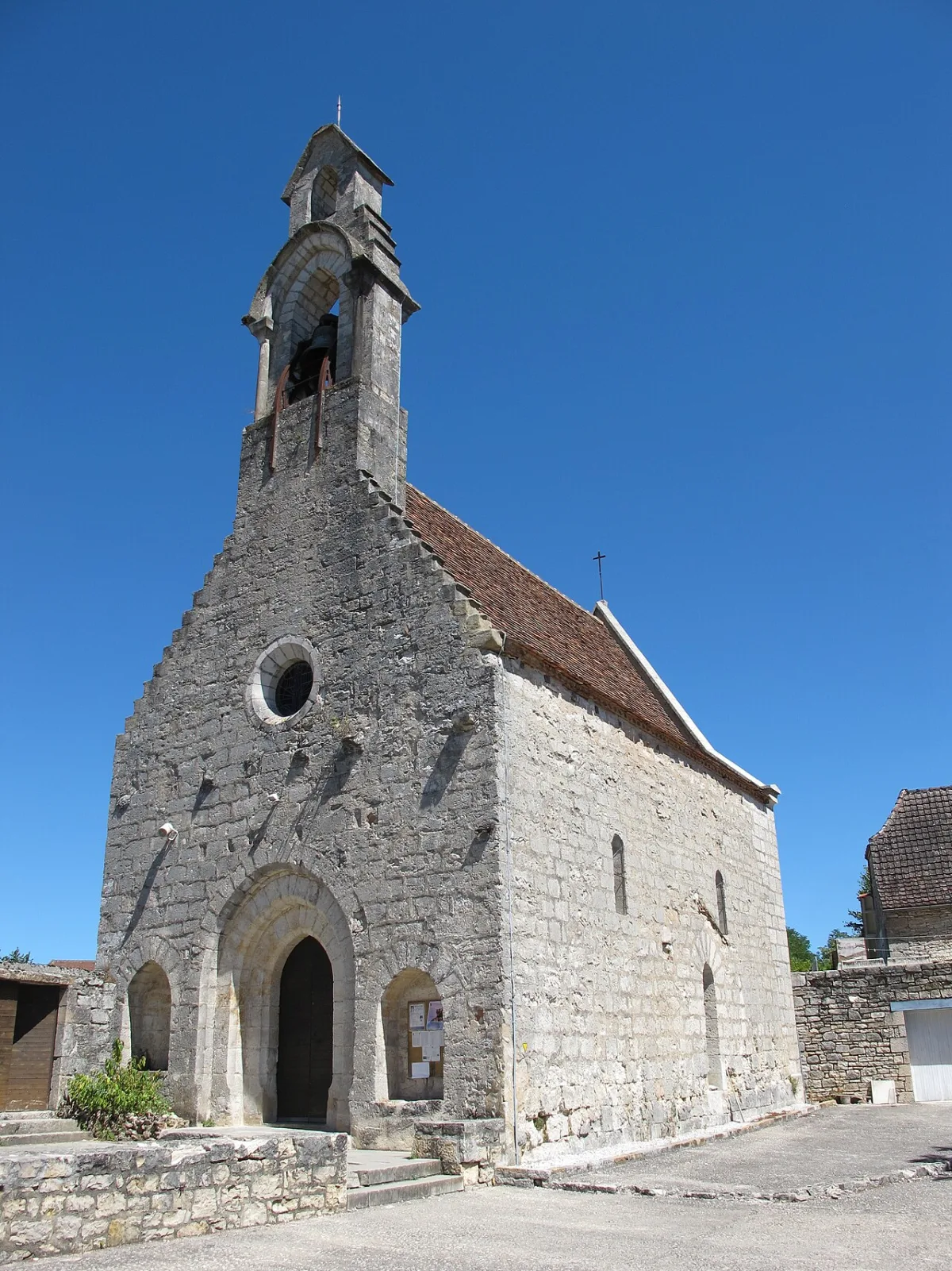 L'Hospitalet, rocamadour