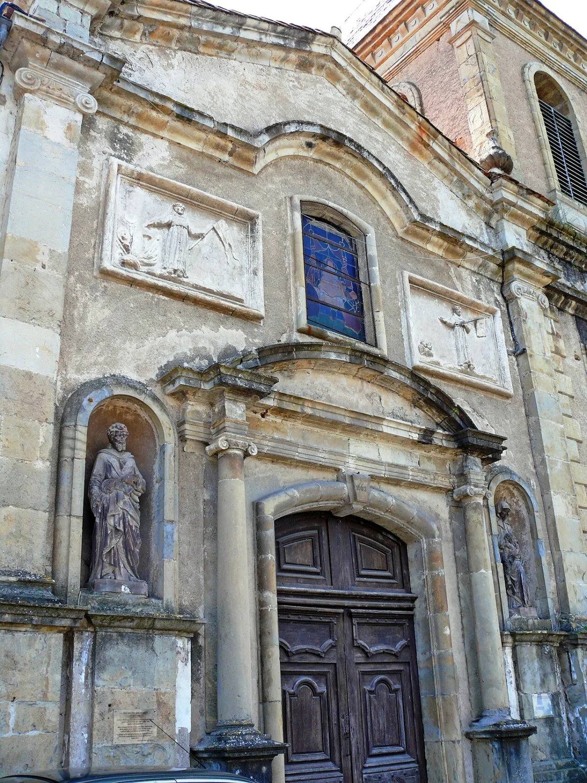 Eglise des Récollets, Saint-Céré