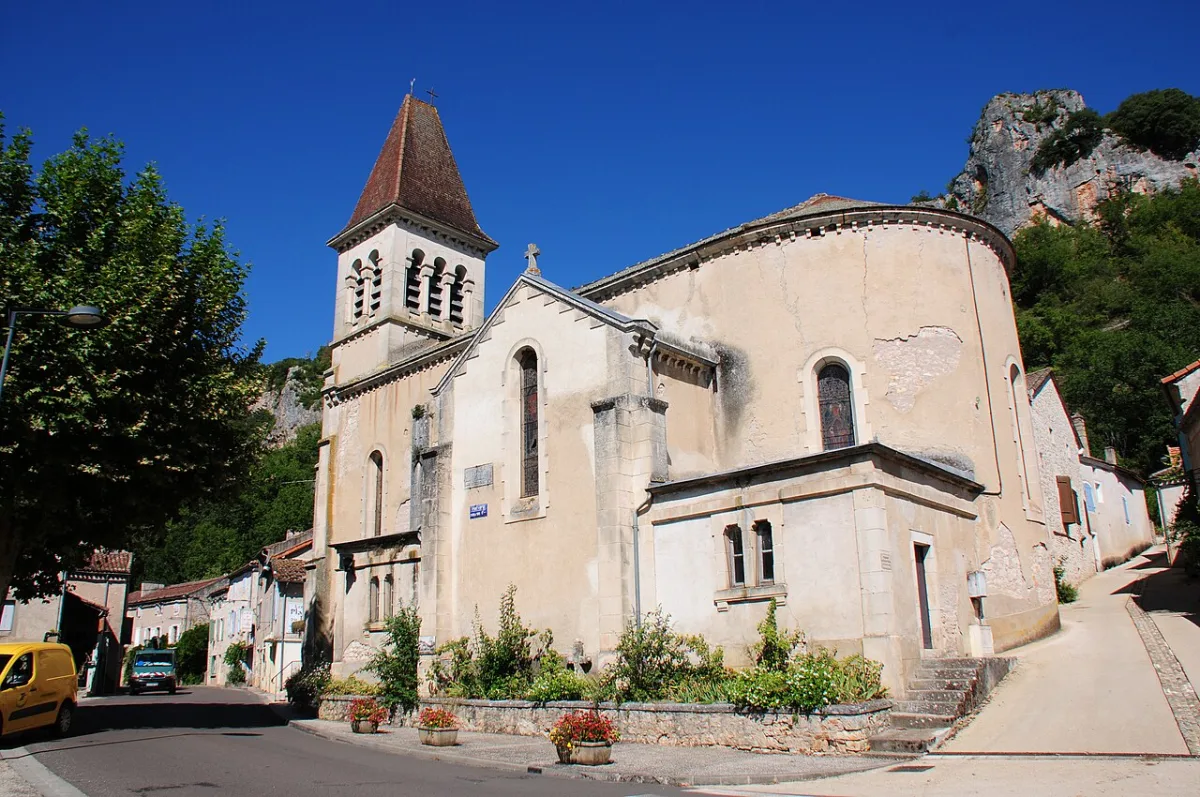 St Gery, Saint Gery