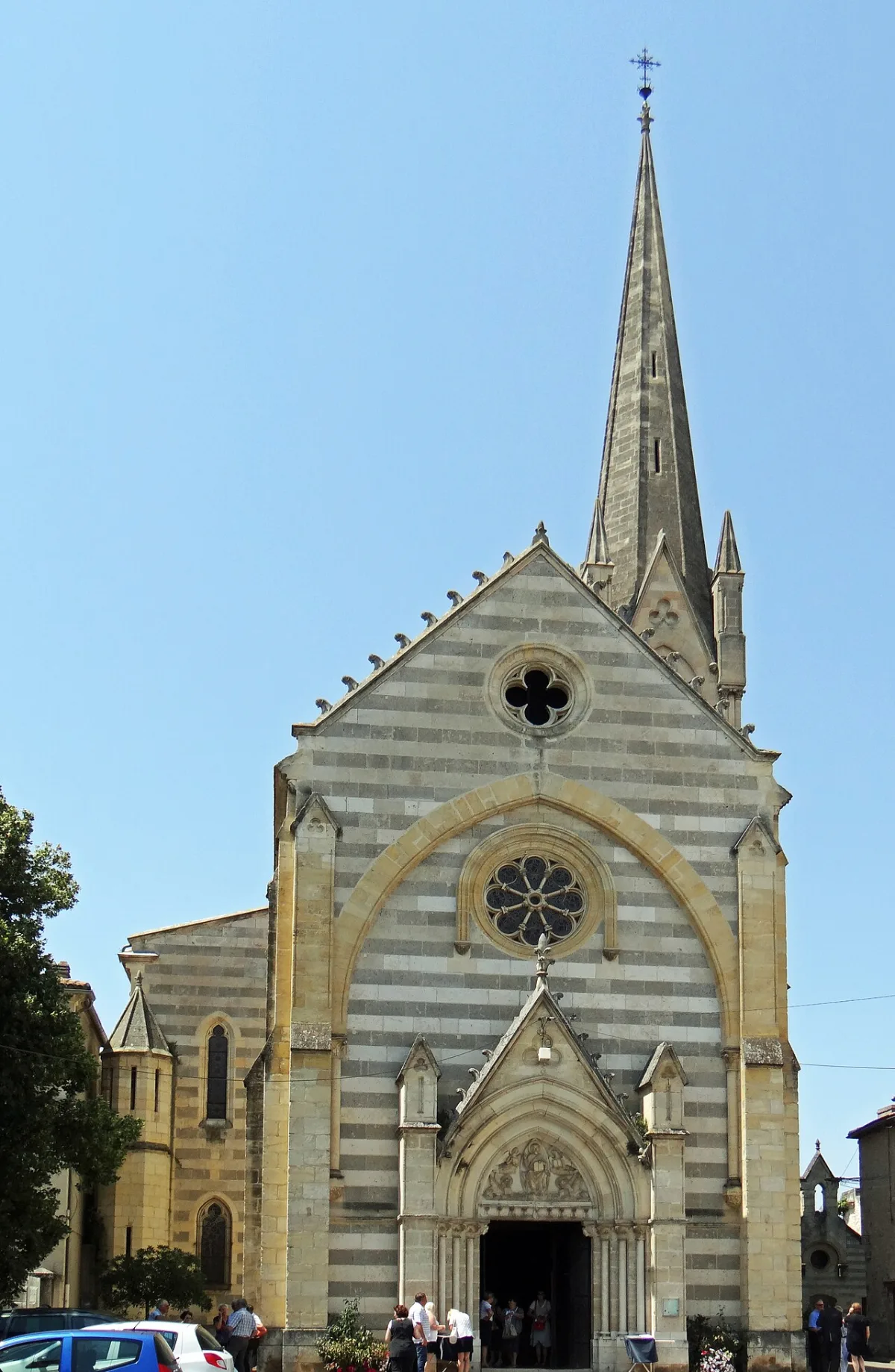 Saint Felix, Aiguillon