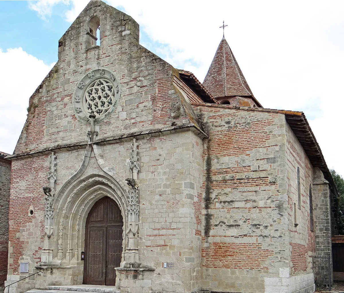 Saints Pierre et Paul, Casseneuil