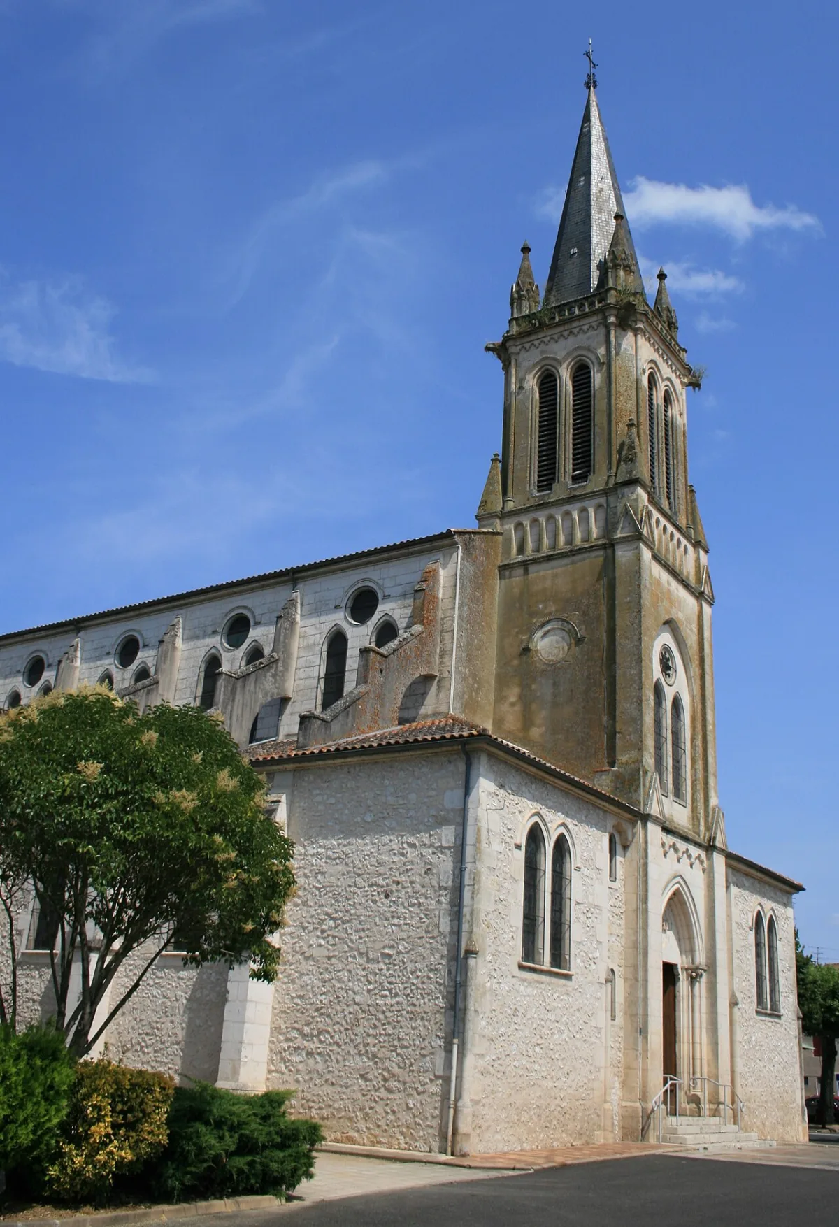Saint Hilaire, Castelmoron Sur Lot