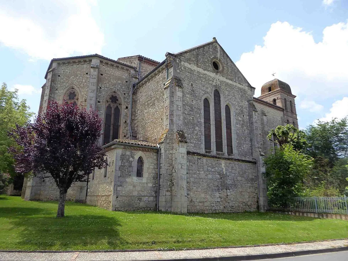 Sainte Madeleine, Caudecoste