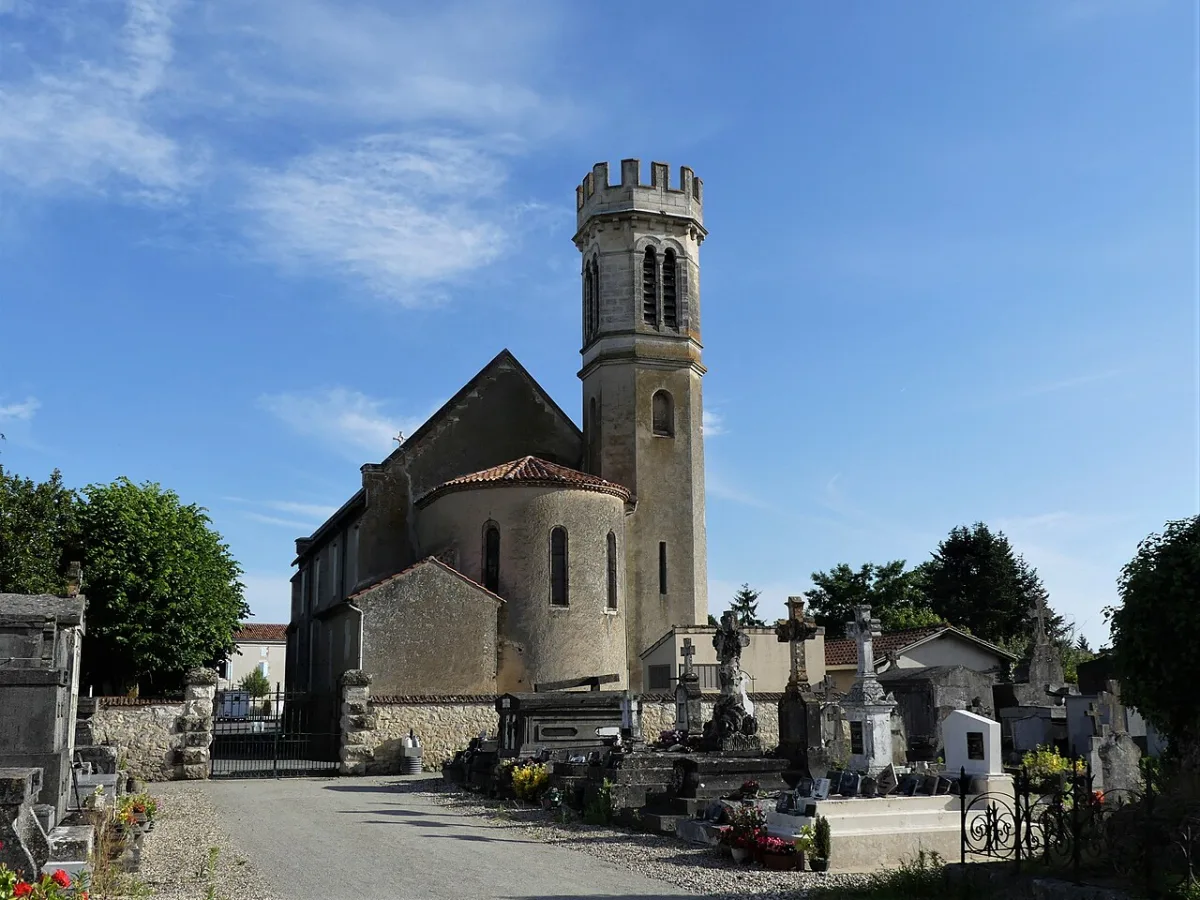 Immaculée Conception À Colayrac, Colayrac Saint Cirq