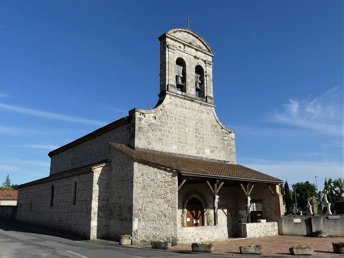 Saint Cirq et Sainte Julitte À Saint Cirq, Colayrac Saint Cirq