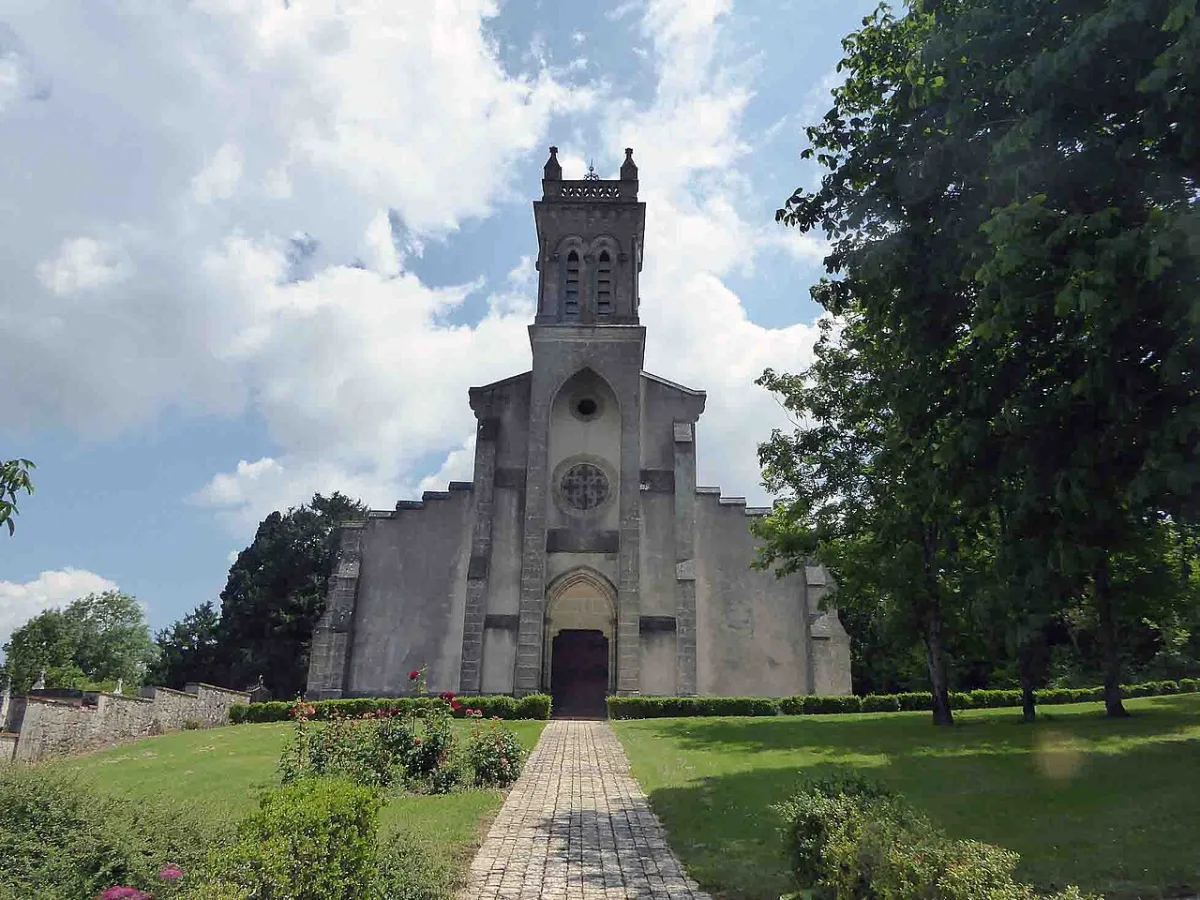 Saint Caprais, Cuq
