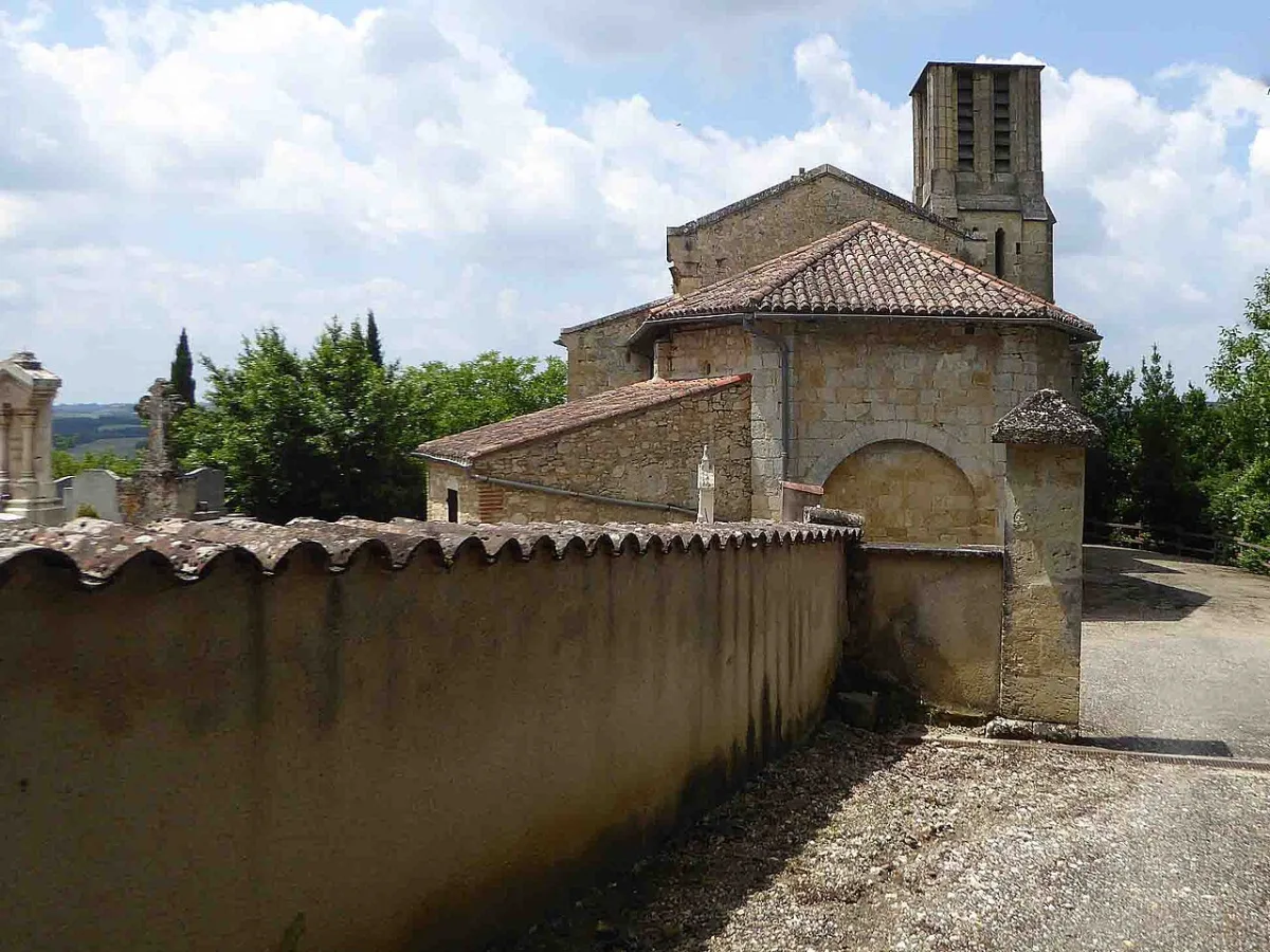 Saint Marcel, Fals