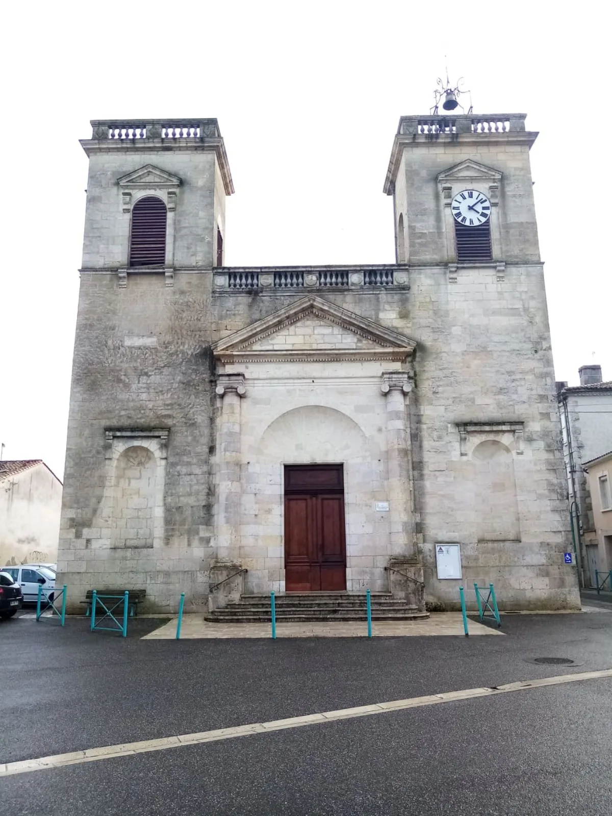 Notre Dame de l'Assomption, Lavardac