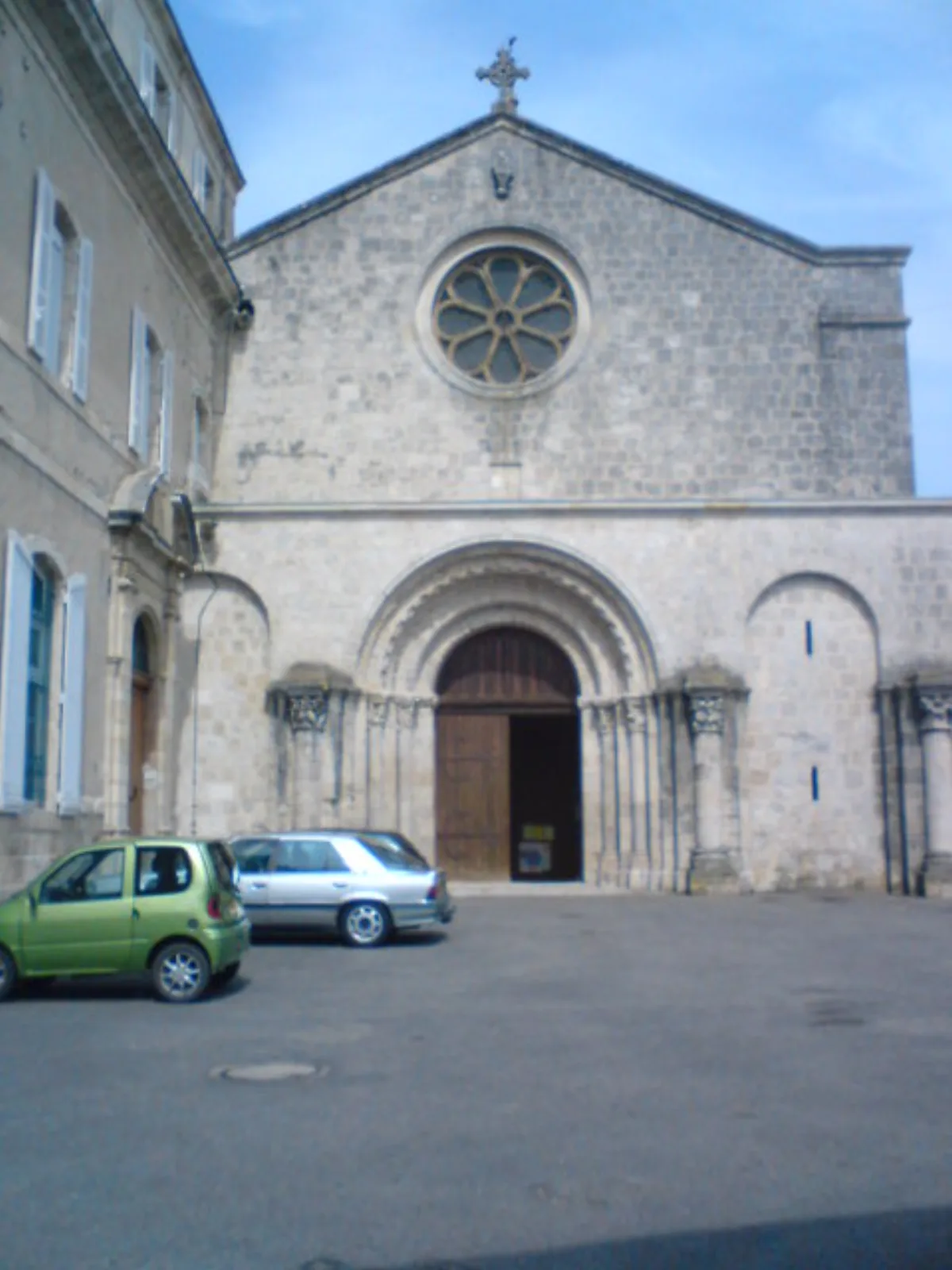 Saint Martin, Layrac