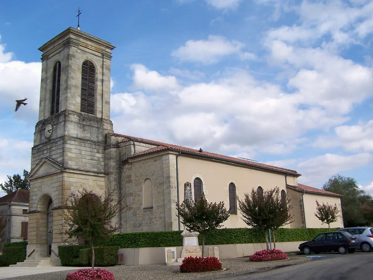 Saint Pierre Ès Liens, Marcellus