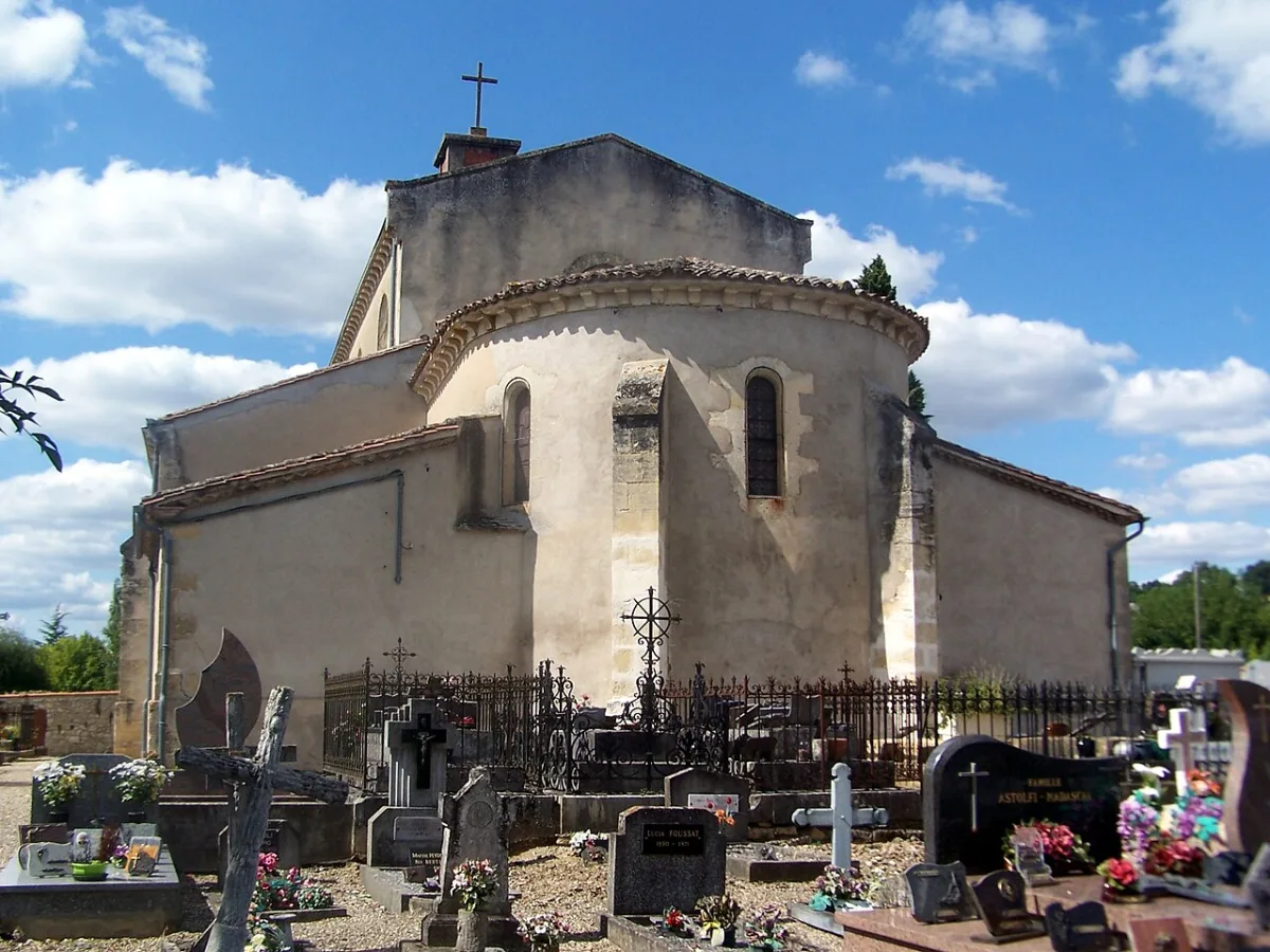 Notre Dame À Beyssac, Marmande