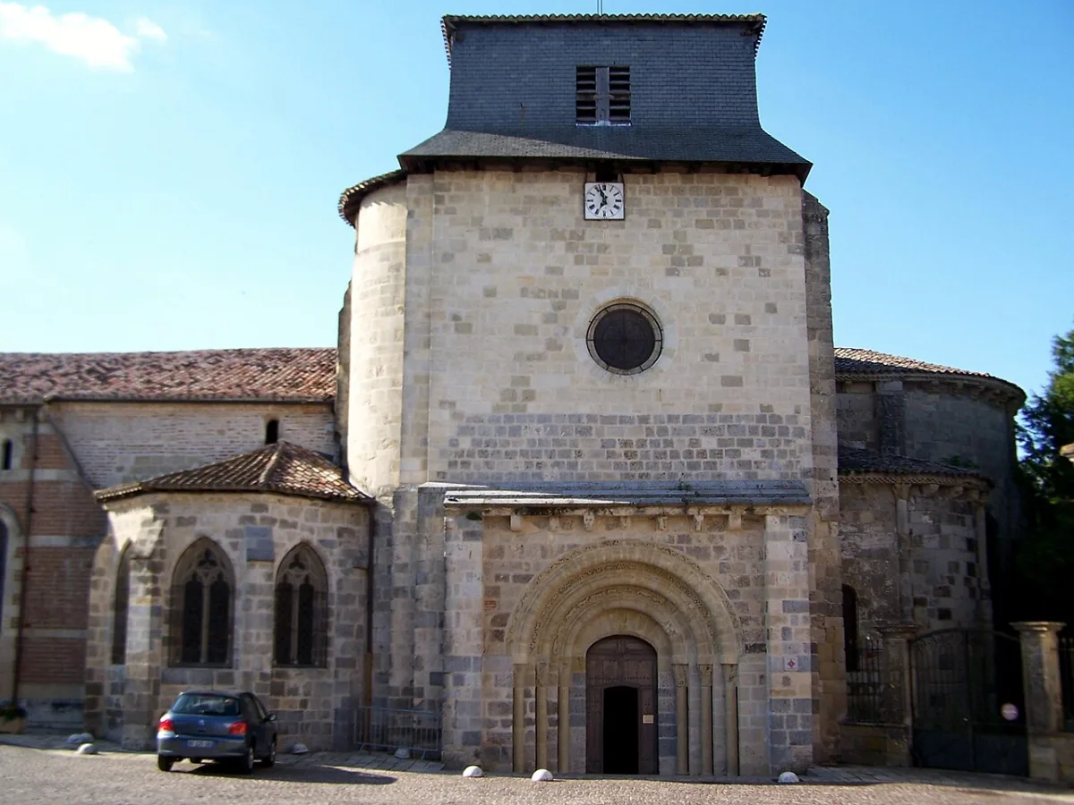 Saint Vincent, Le Mas D'Agenais