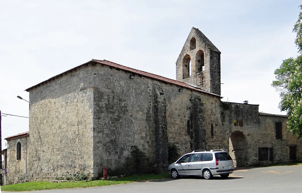 Saint Etienne, Mongaillard