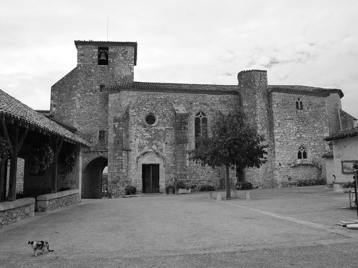Saint Nicolas, Pujols