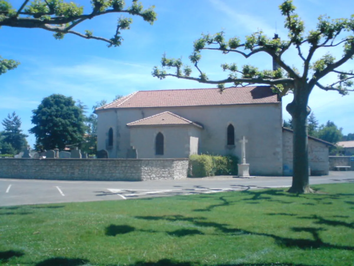Saint Jacques, Roquefort