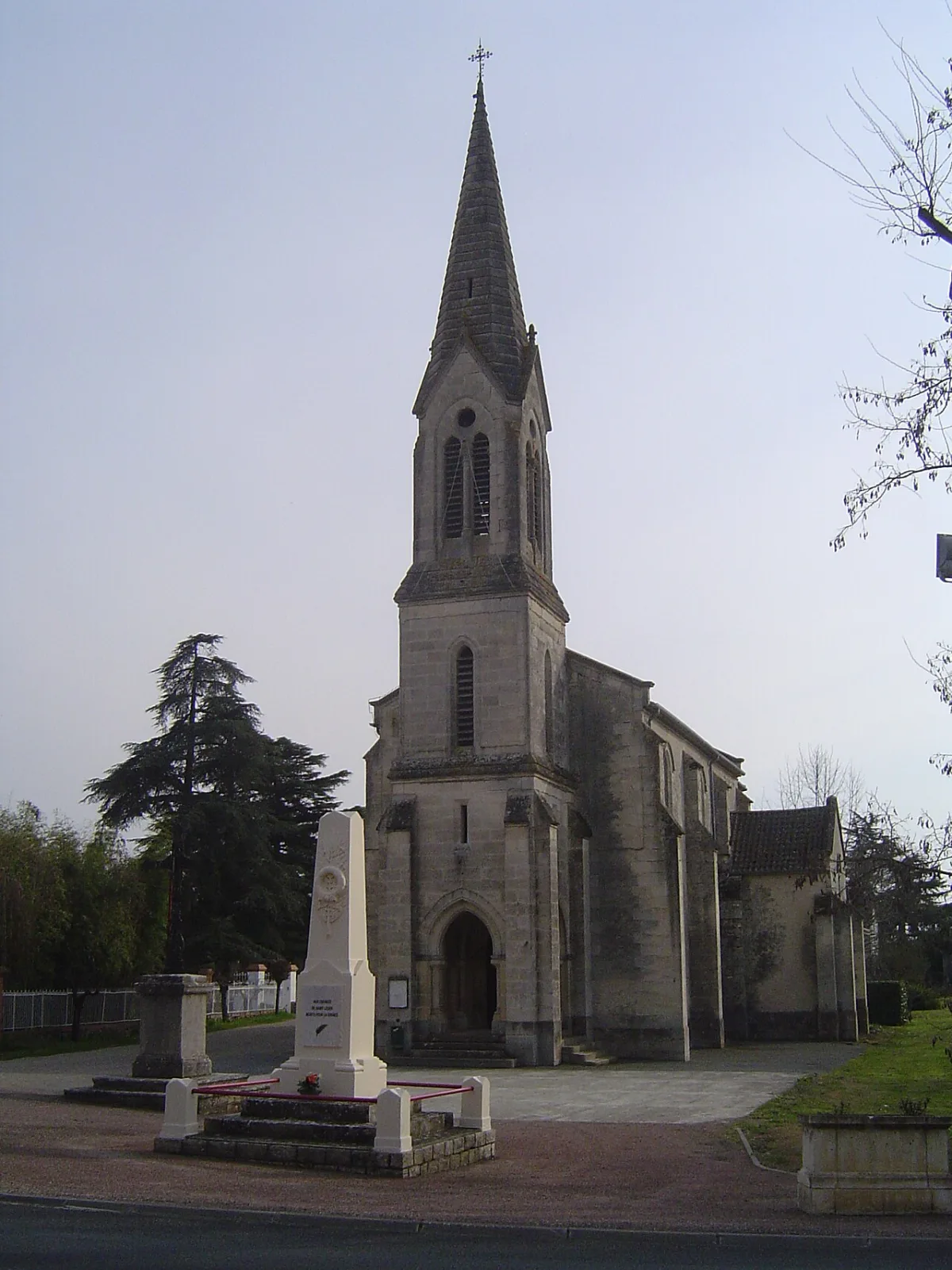 Saint Léger, Saint Leger