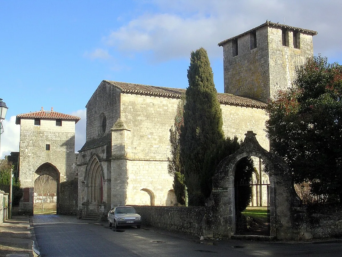Saint Christophe, Vianne