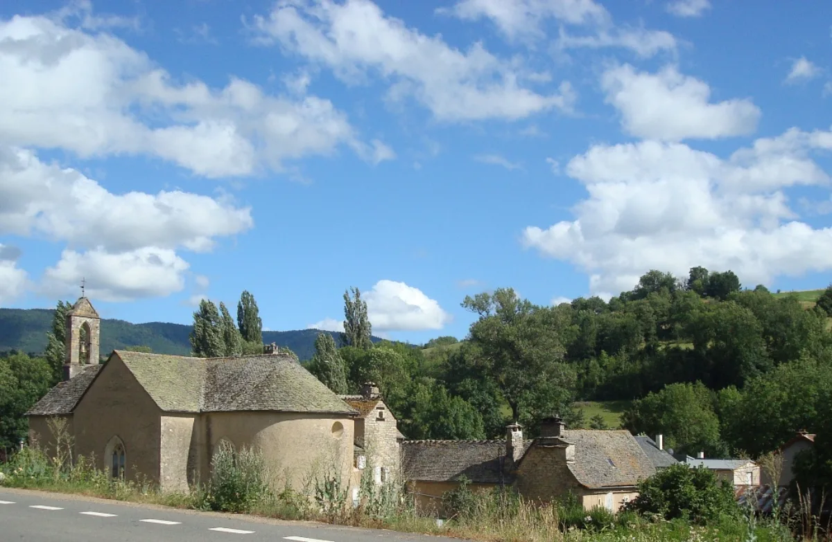 Saint Martin, Brenoux