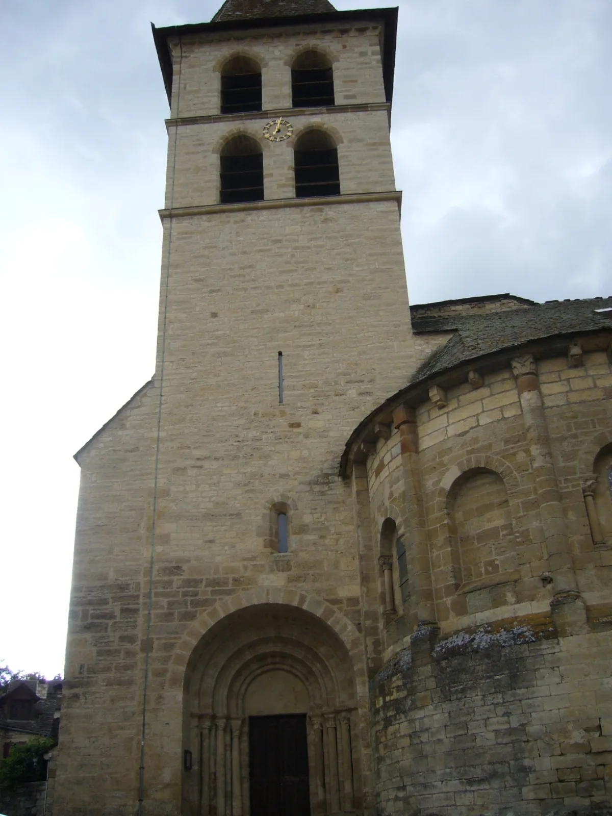 CHIRAC (St Romain), Chirac