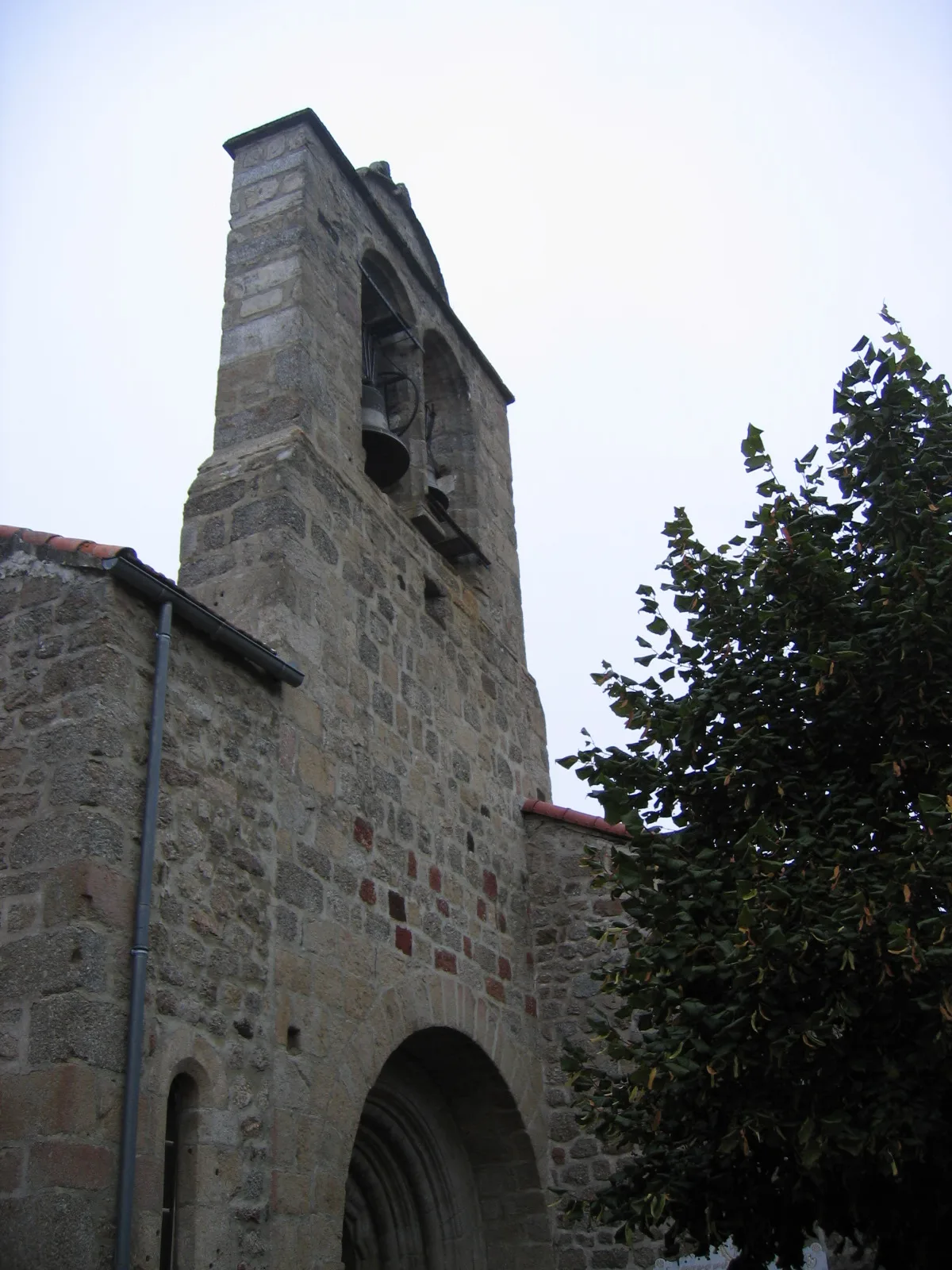 FONTANES (Eglise Saint Julien), Fontanes
