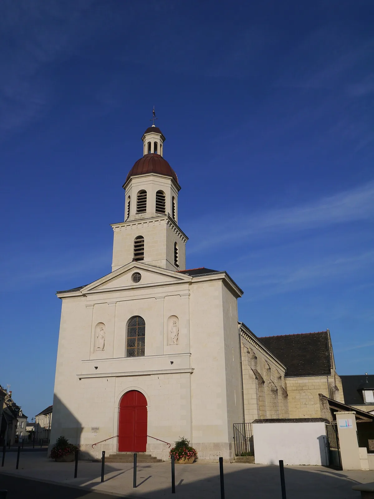 Saint Doucelin, Allonnes