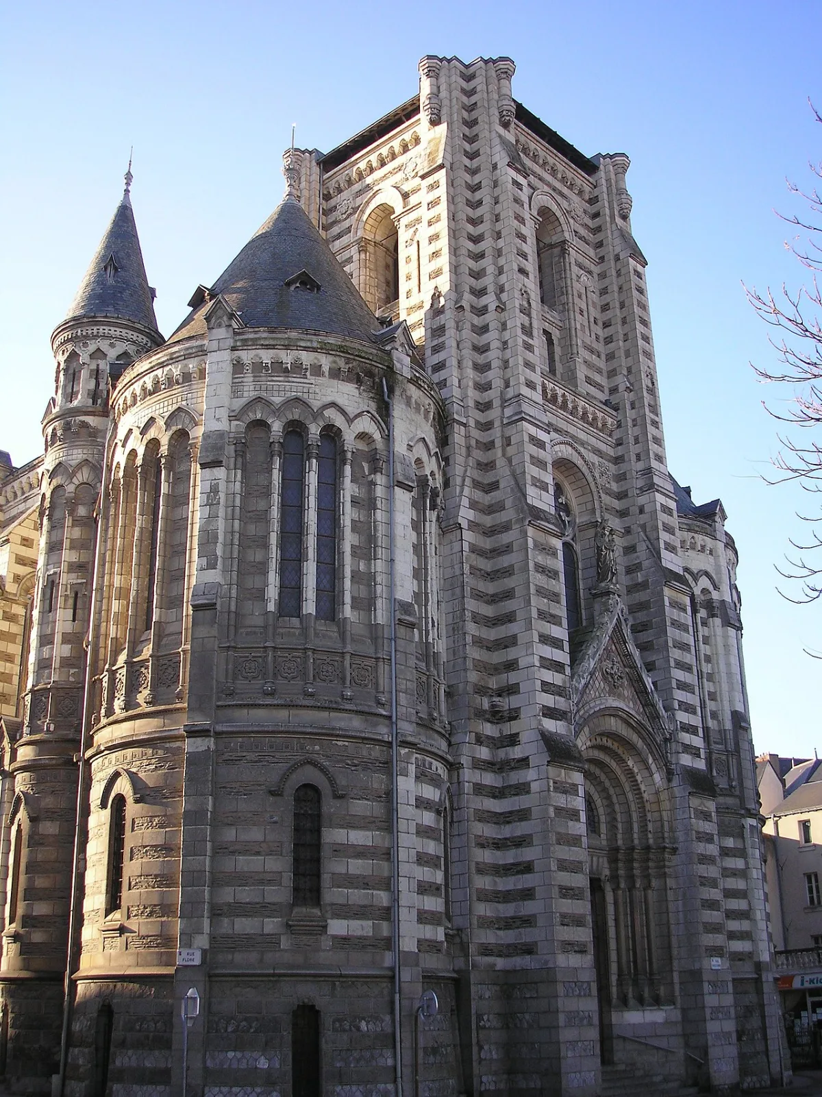Notre Dame des Victoires (Notre Dame), Angers