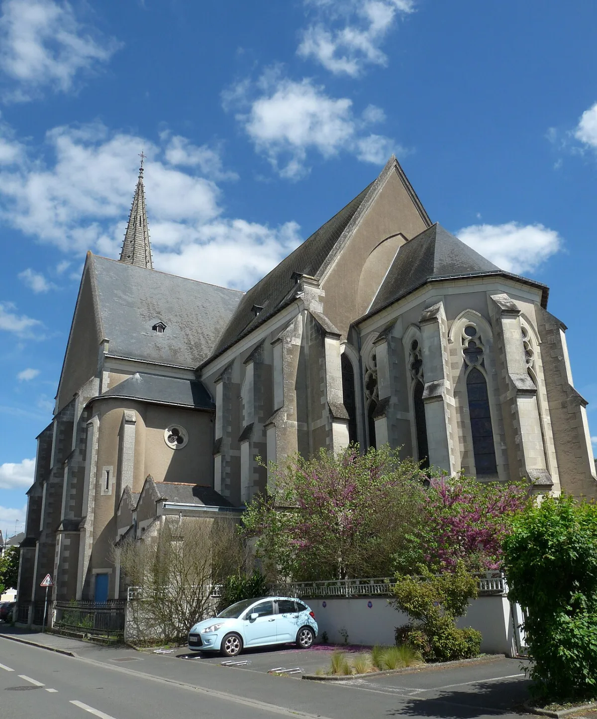 Sainte Madeleine, Angers
