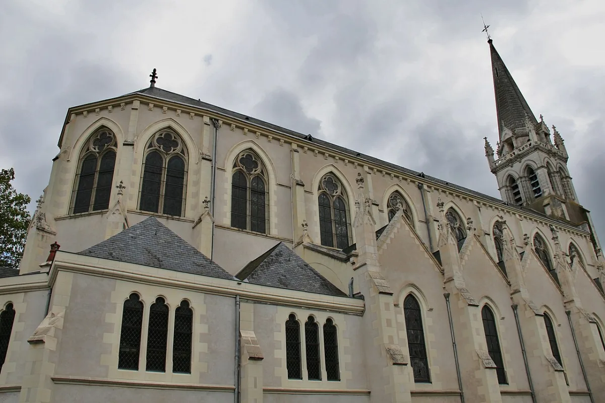 Sainte Thérèse, Angers