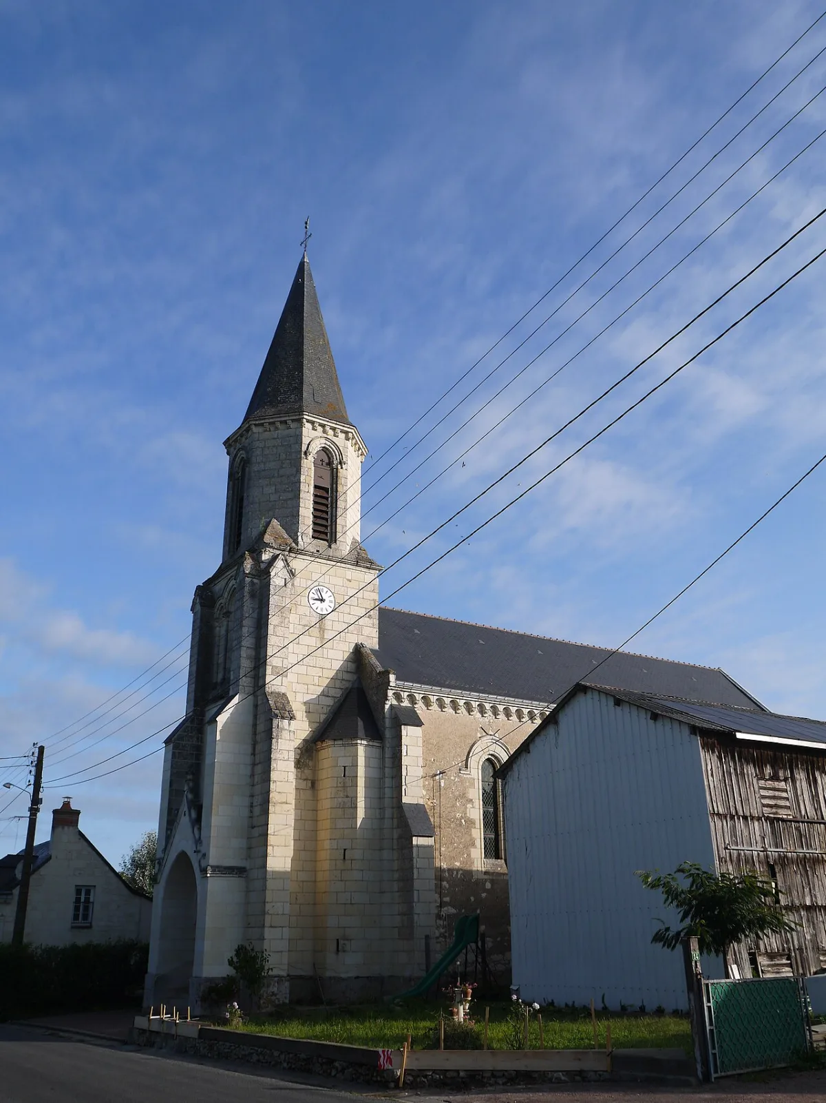 Saint Etienne, La Breille Les Pins