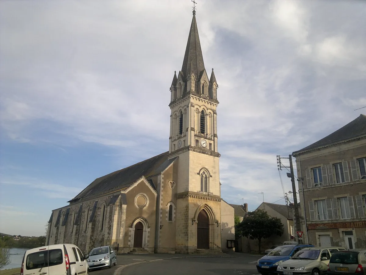 Saint Maurille, Chalonnes Sur Loire