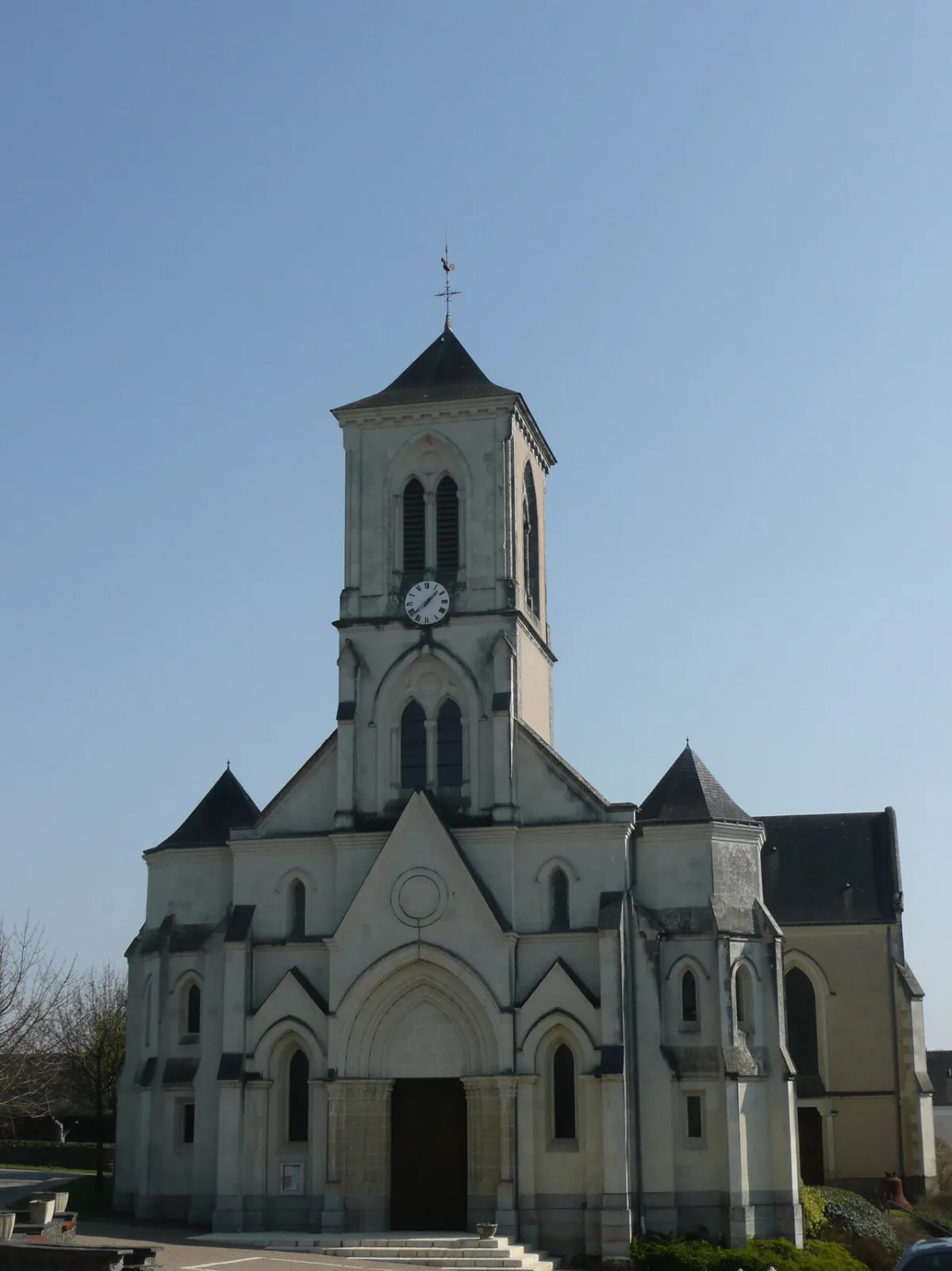 Chazé Henry (St Jean Baptiste), Chaze Henry