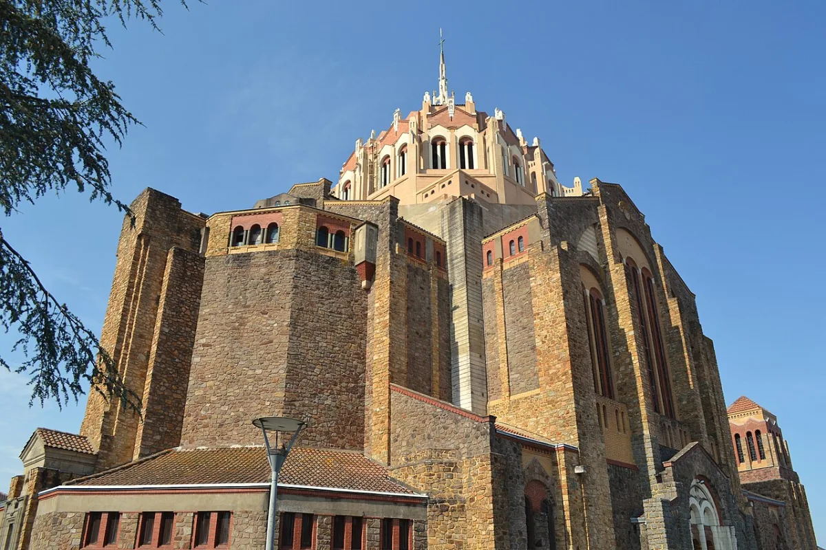 Sacré Coeur, Cholet