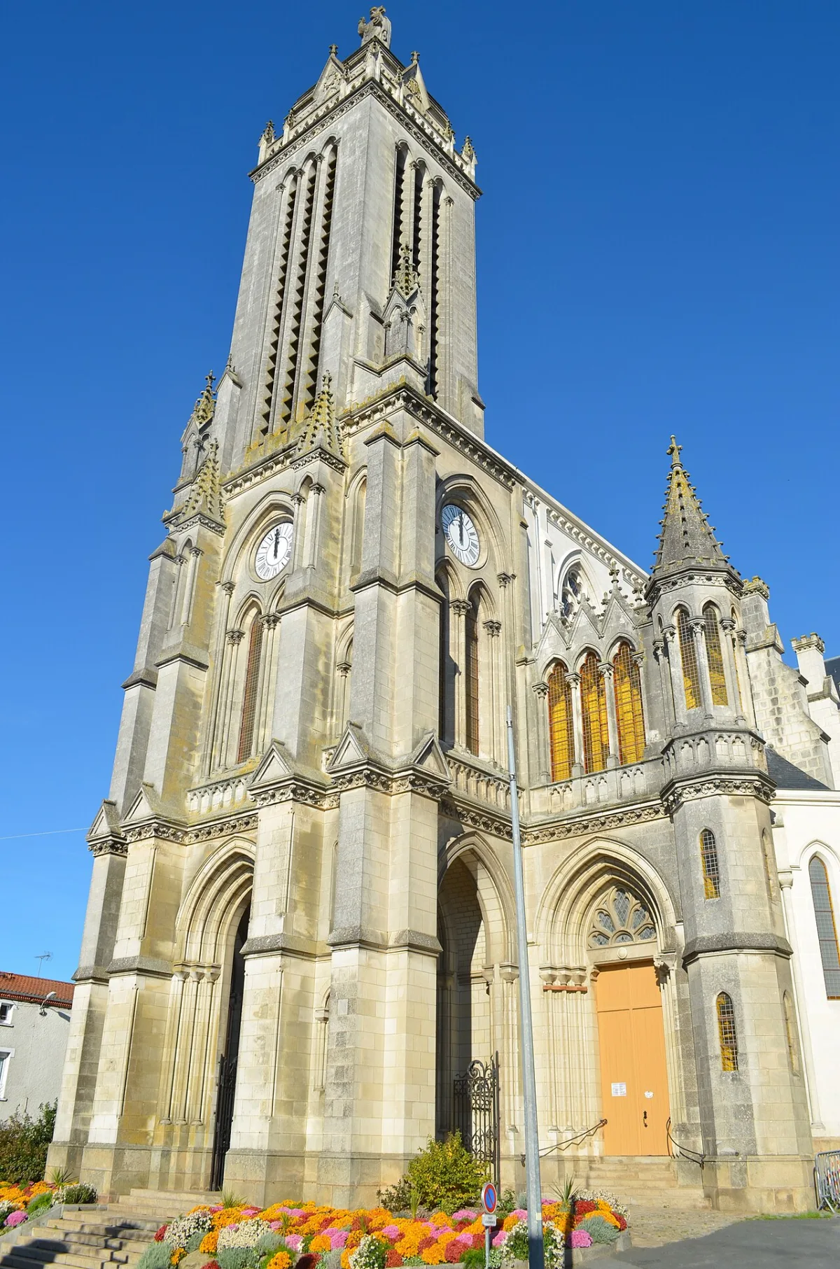 Saint Pierre, Cholet