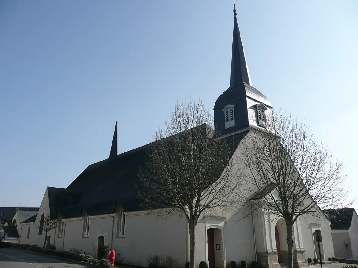 Combrée (St Pierre), Combree