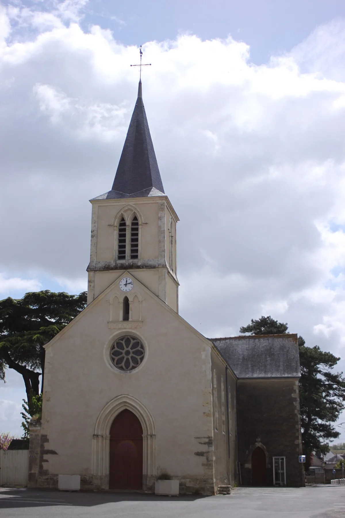 Notre-Dame de Mâchelles, Bellevigne-En-Layon