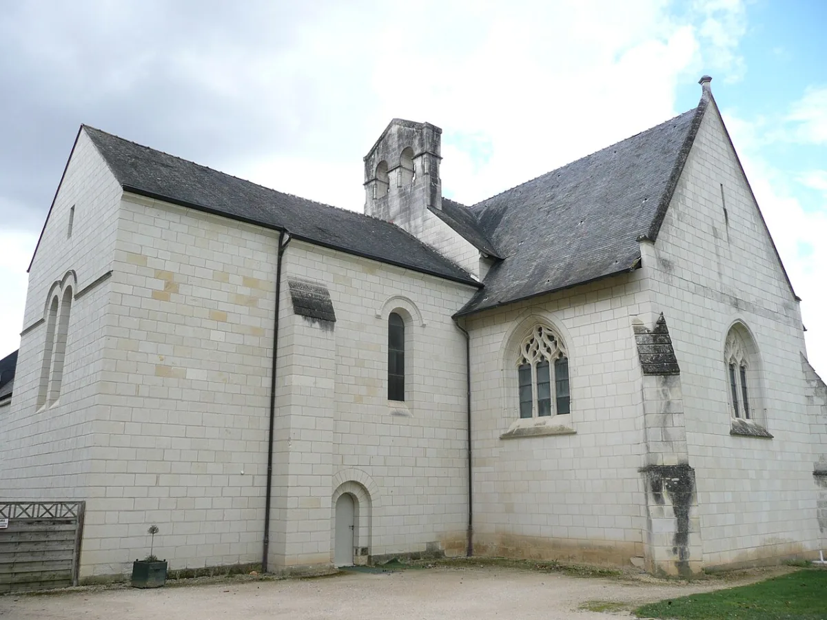 Abbaye Royale de Fontevraud (Abbaye), Fontevraud