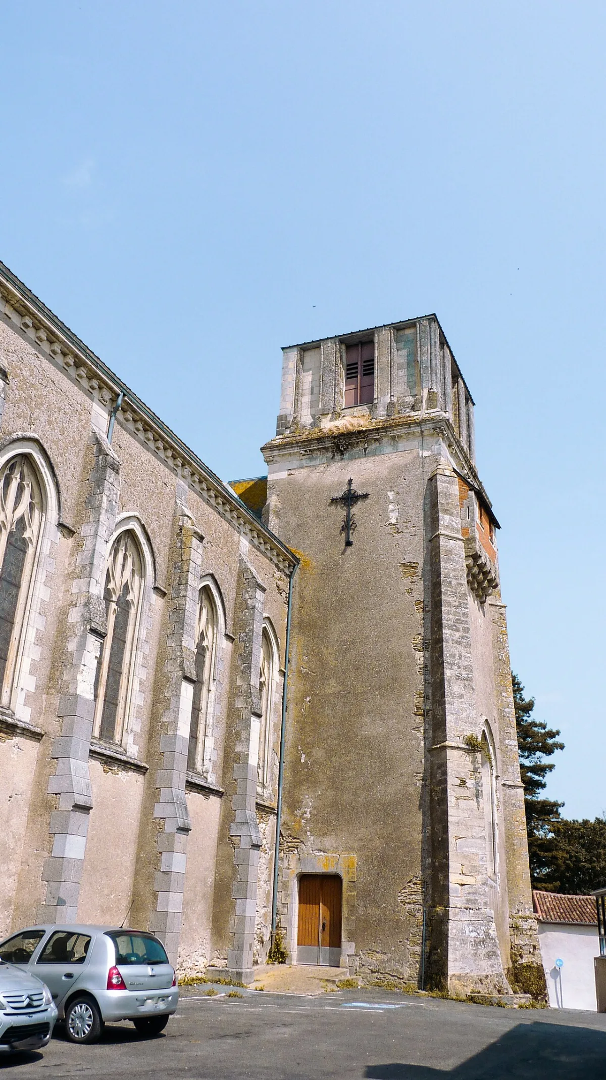 Saint-Martin de Joué (VALANJOU), Chemillé-En-Anjou