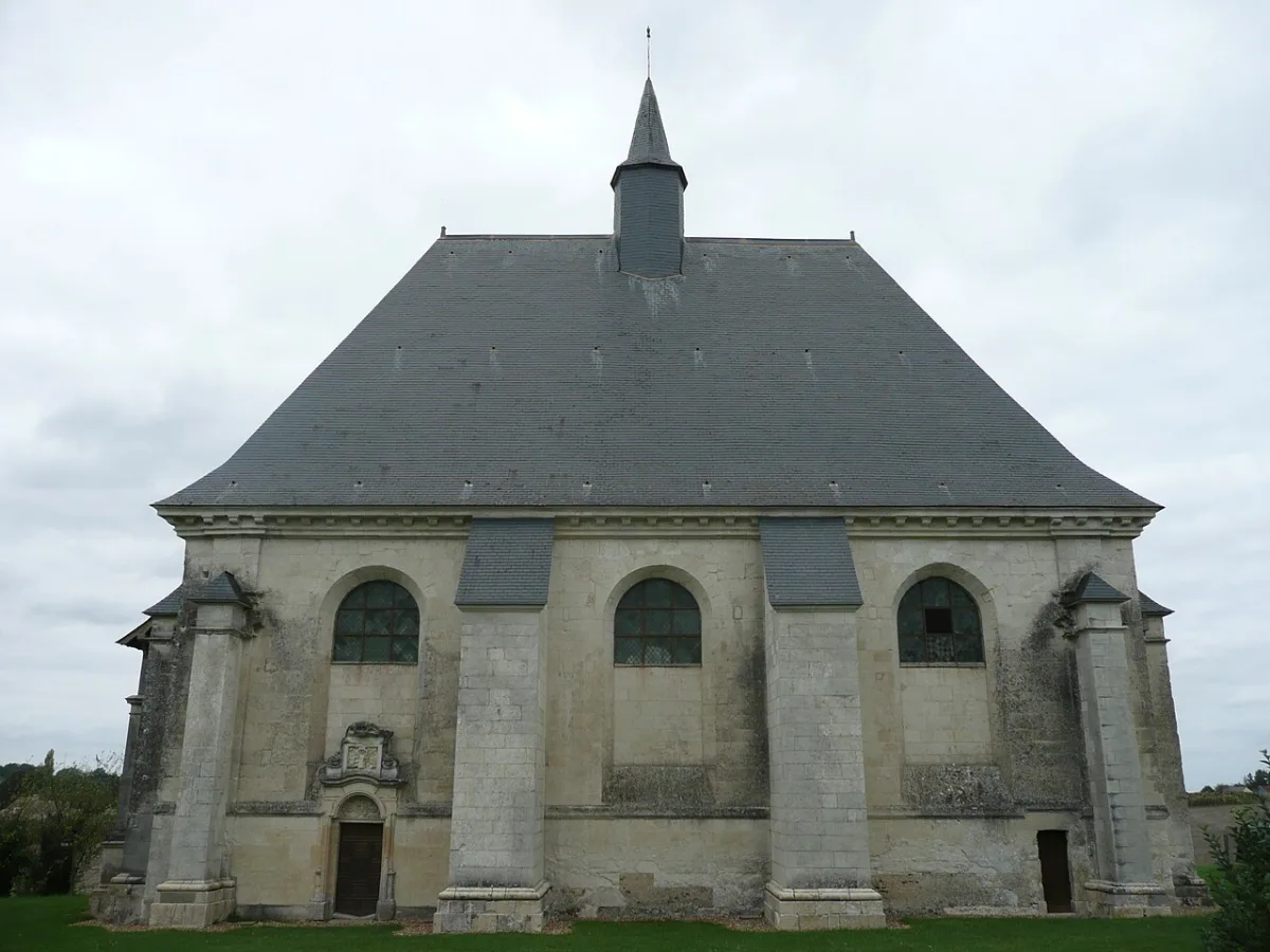 Chapelle Notre Dame de Montplacé, Jarzé